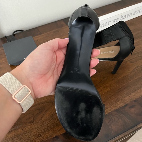 Nine West Heels - Picture 2 of 4